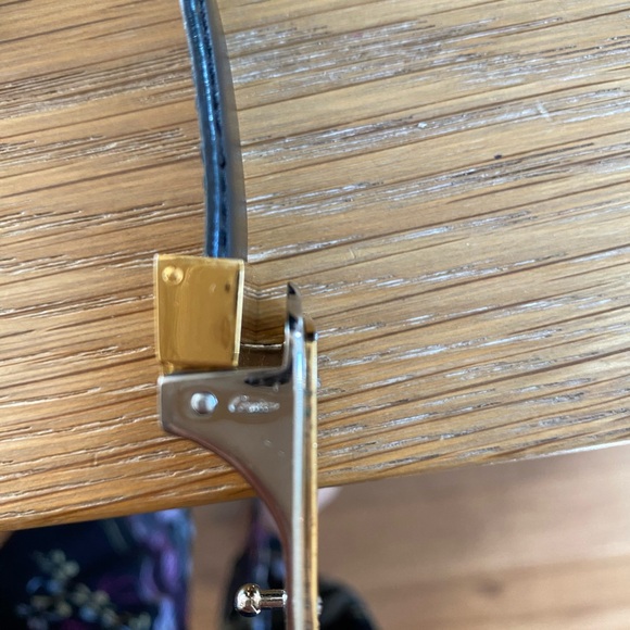 Cartier belt length is 49 inches - Picture 10 of 14